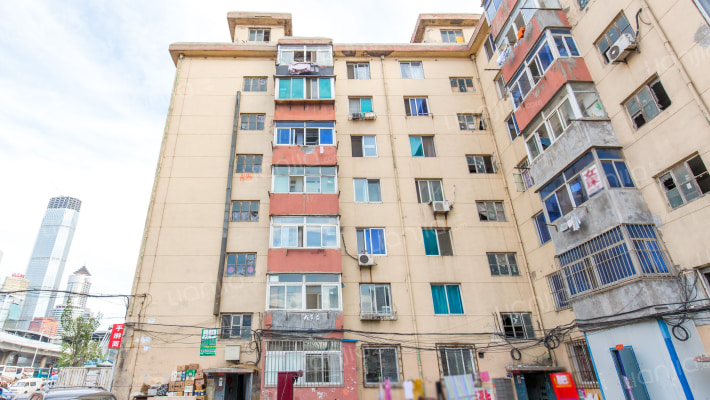 通江街（大菜市商圈）外景图