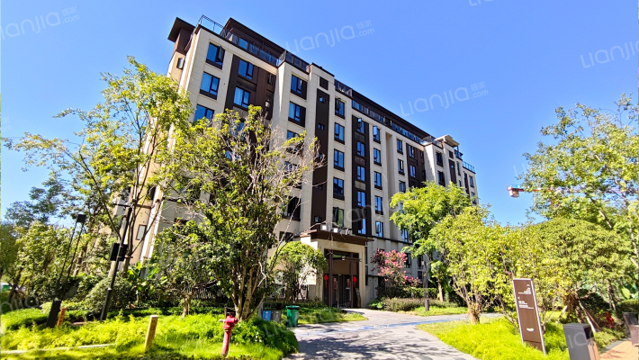 奥园悦府二期外景图