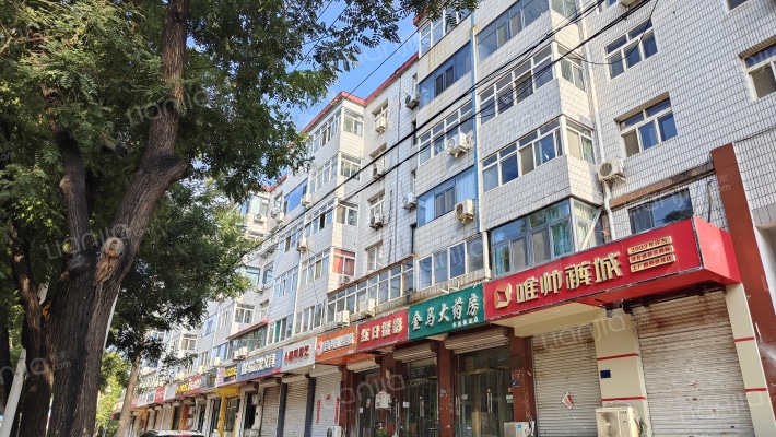 金马小区腾宏园外景图