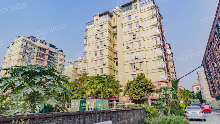 景新雅苑外景图