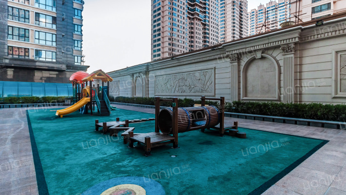 华风海城湾外景图