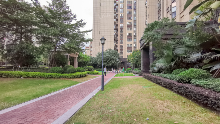 滨海南台十六府外景图