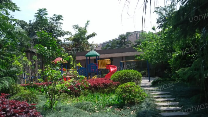 宗申动力城一期外景图