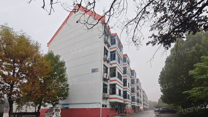 栖仙温泉公寓东区外景图