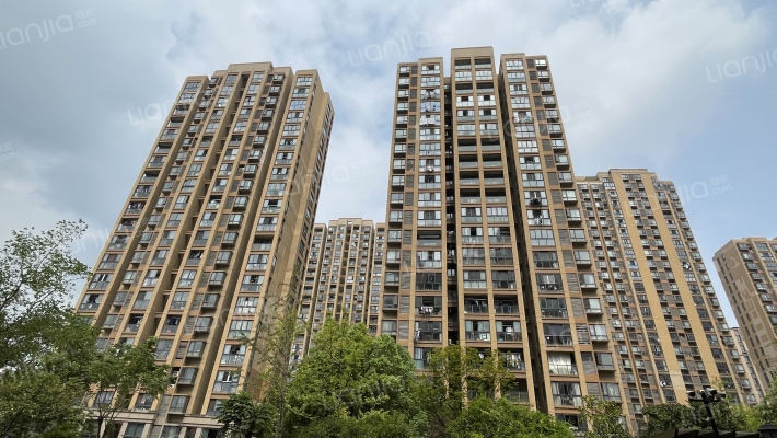 水湘人家西苑外景图