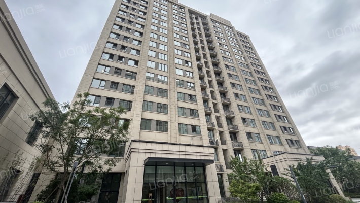 中交中央公元6期外景图