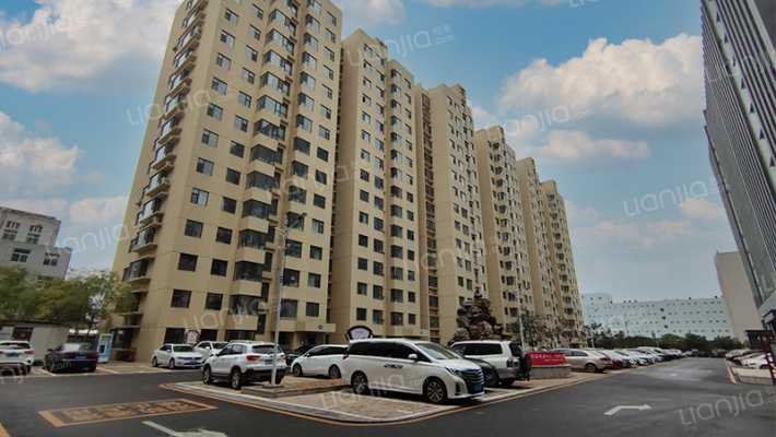 兰亭国际外景图