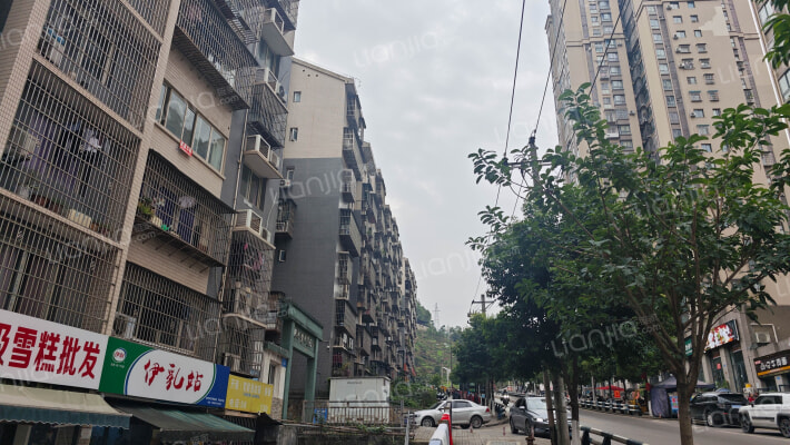 银河碧水蓝天（一期）外景图