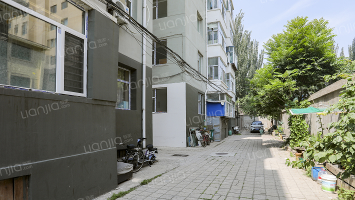 西里21号院外景图