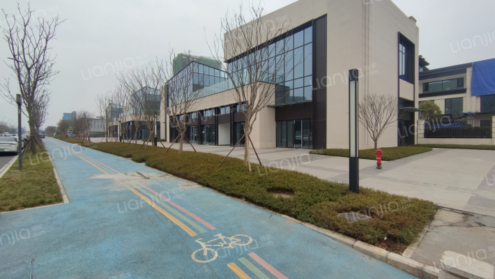 金科中梁美院外景图