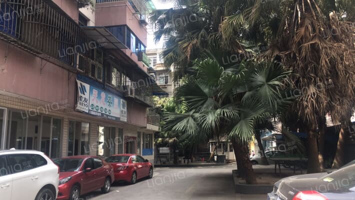 建设路91号院外景图