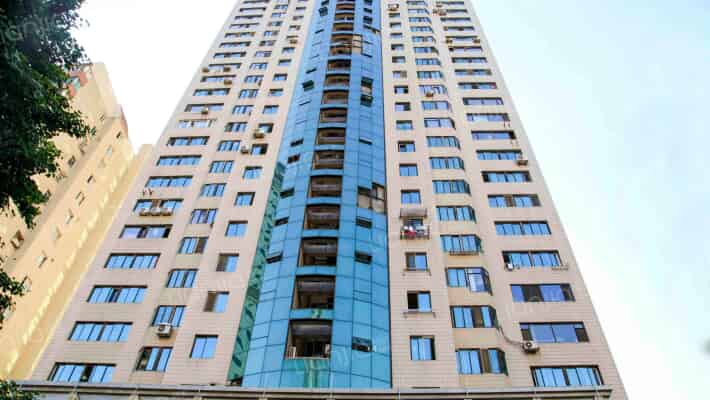 海景花园外景图