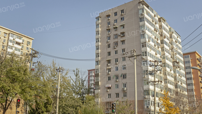 文慧园北路26号院外景图