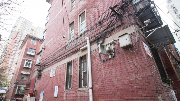 城南路190号院外景图