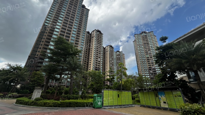 尚城世家三期外景图