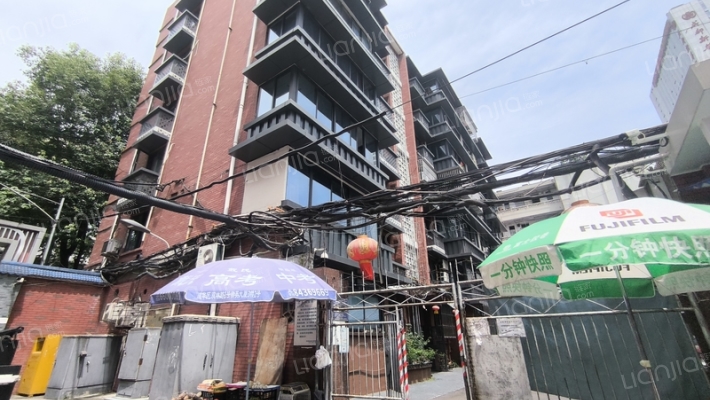 双桥路南六街外景图