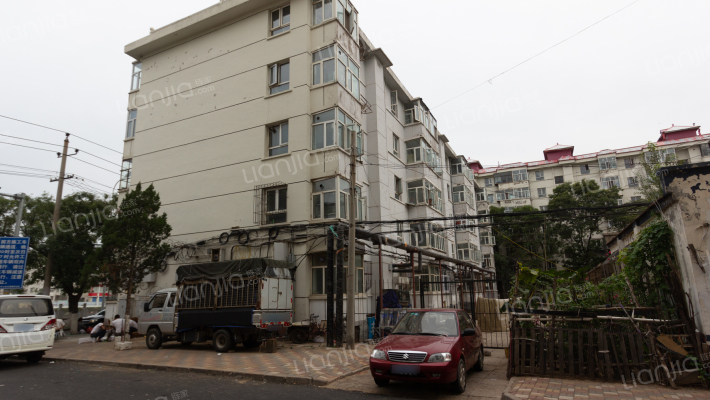 清水桥南北小区6号楼附6号院外景图