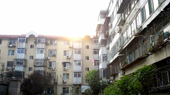 金海街36号院外景图