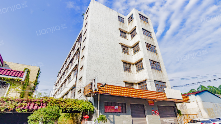 亨尾社区外景图