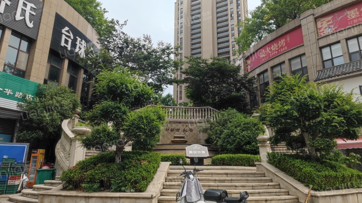 中泰信上景外景图