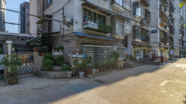 一洲小区外景图
