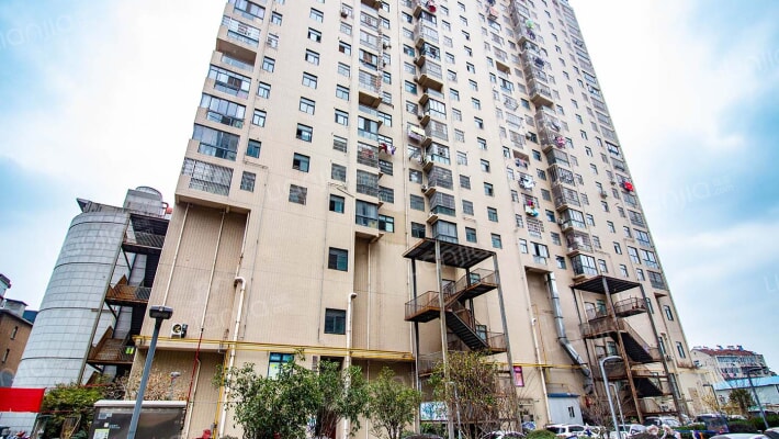 怡欣佳园外景图