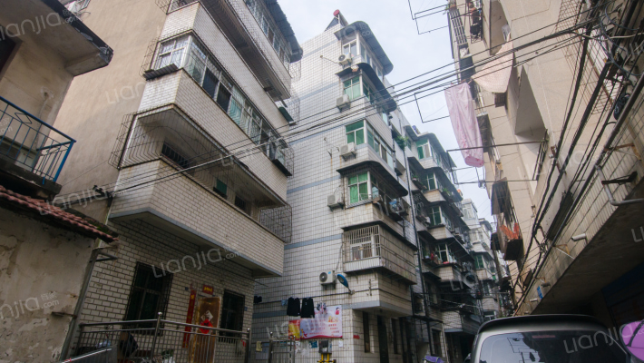 全新巷9号楼外景图