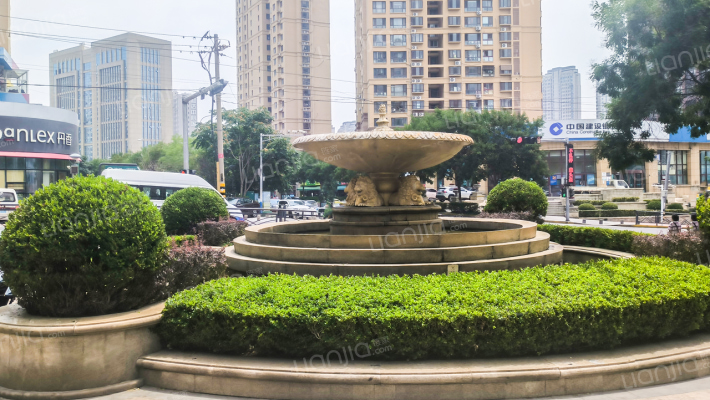 中海清江华府外景图