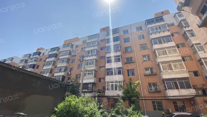 凯旋社区外景图