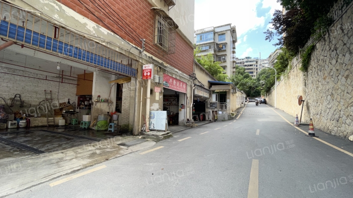 蟠桃园A组团外景图