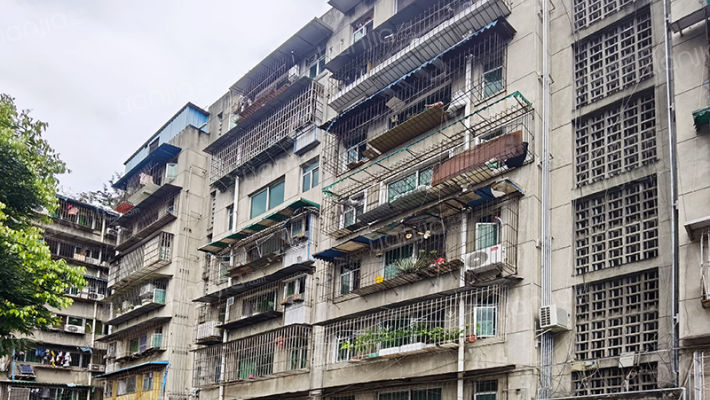 江陵路202号院外景图