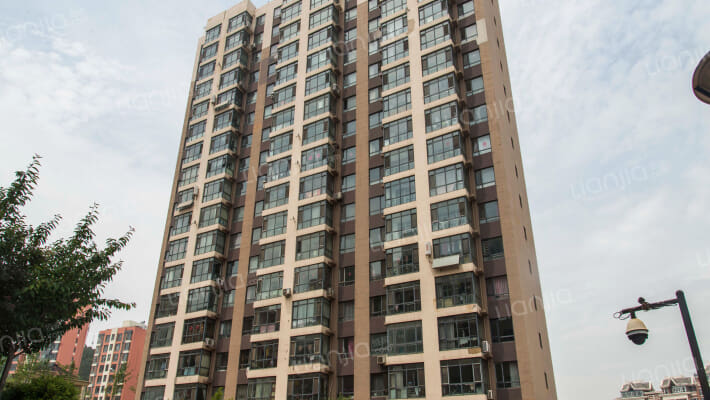 枫林绿洲外景图