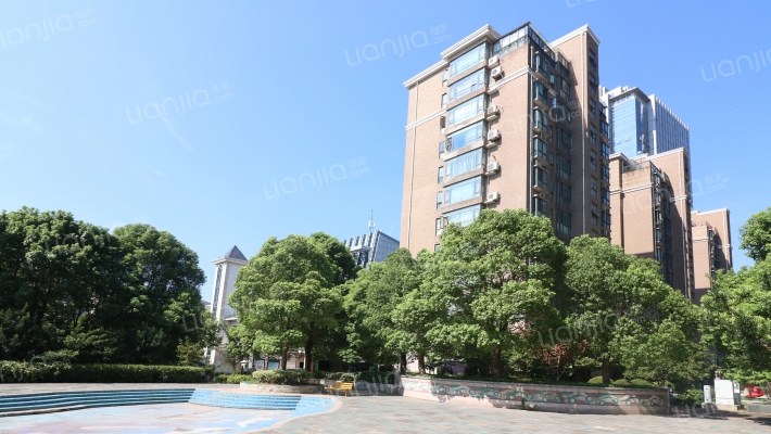 左岸名苑月桂阁外景图