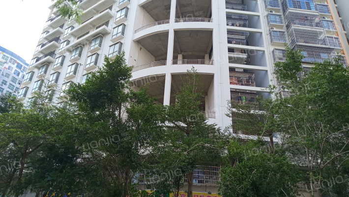 晋联大厦外景图