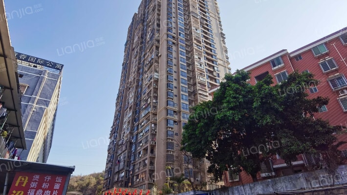 部队小区外景图