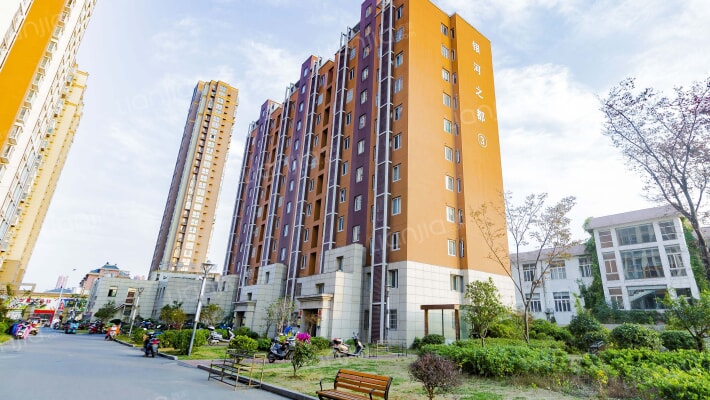 银河之都外景图