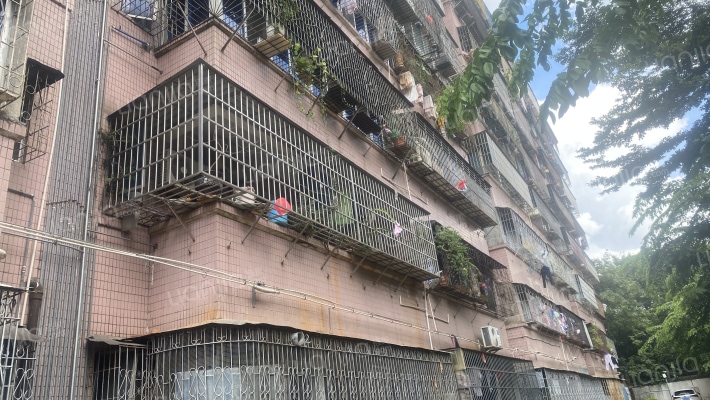 港东小区外景图