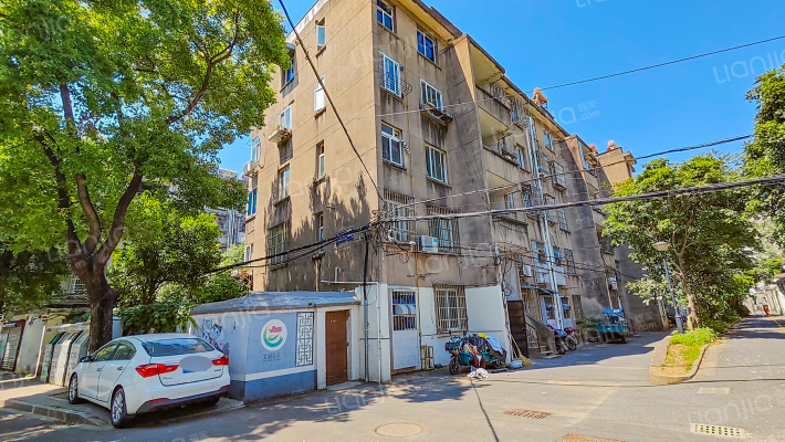 天枫路96号外景图