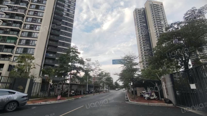 合景保利·香樾四季花园外景图