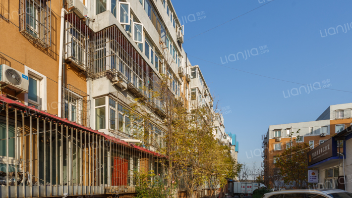 艺苑西街9号院外景图