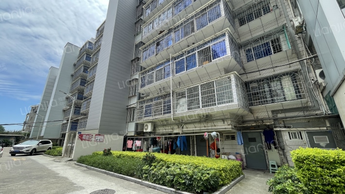 银河新村外景图