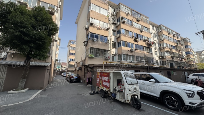 五河四小区外景图