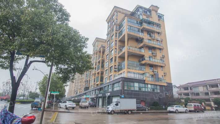 新光金色港湾外景图