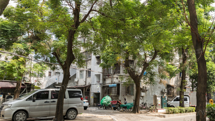 广发花园外景图