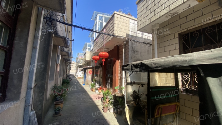 蓓蕾六巷22号外景图