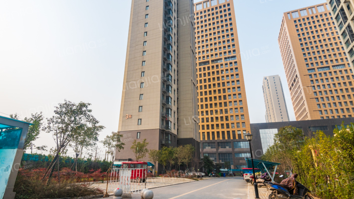 堂李村锦和苑C2外景图