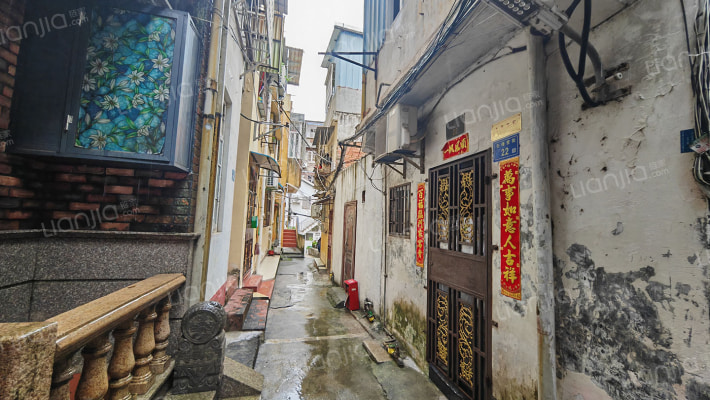 先锋营街外景图