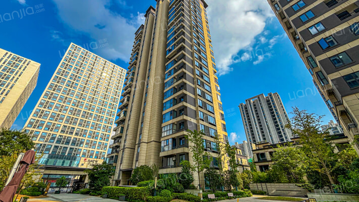 华鸿·国樾府外景图