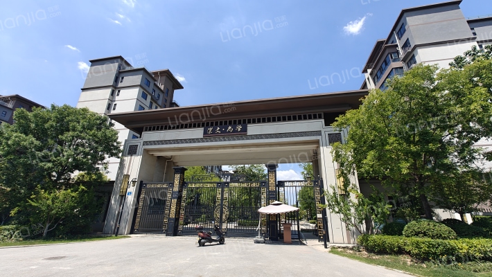 崇文尚学二期外景图