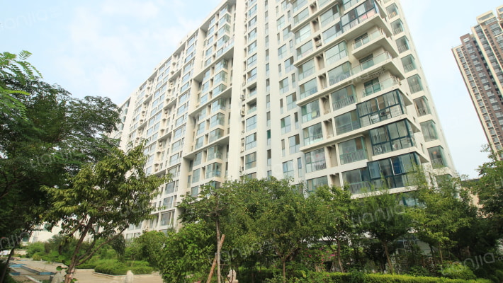 鲁伟北海公寓外景图